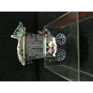 1997 Cast Art Industries, Ivy & Innocence, Winston's Peddler Wagon (05061)